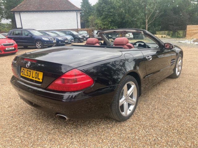 Mercedes-Benz Sl - Image 6