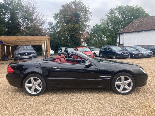 Mercedes-Benz Sl - Image 7
