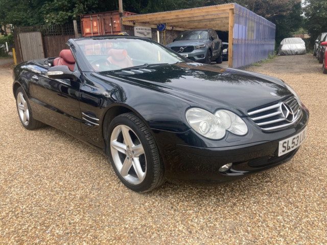 Mercedes-Benz Sl - Image 8