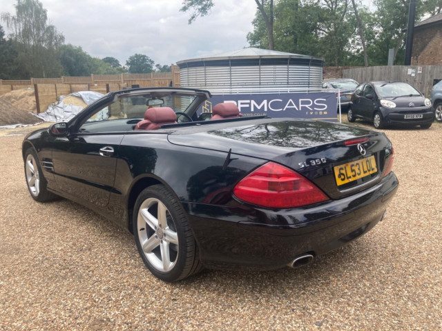 Mercedes-Benz Sl - Image 9