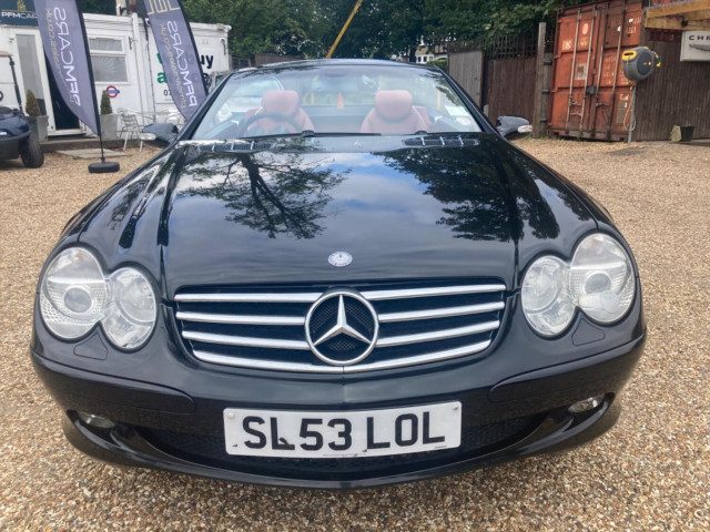 Mercedes-Benz Sl - Image 10