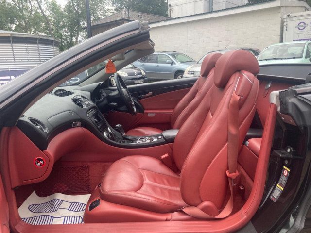 Mercedes-Benz Sl - Image 11