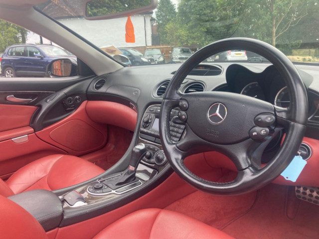 Mercedes-Benz Sl - Image 14