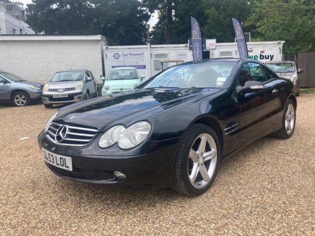 Mercedes-Benz Sl - Image 16