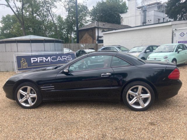 Mercedes-Benz Sl - Image 17