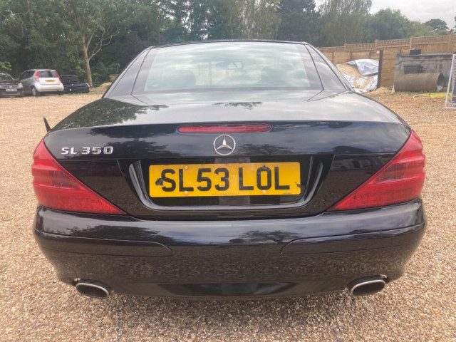 Mercedes-Benz Sl - Image 18