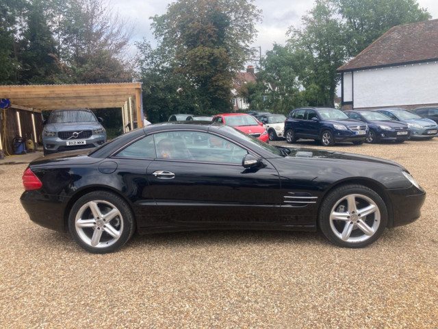 Mercedes-Benz Sl - Image 19