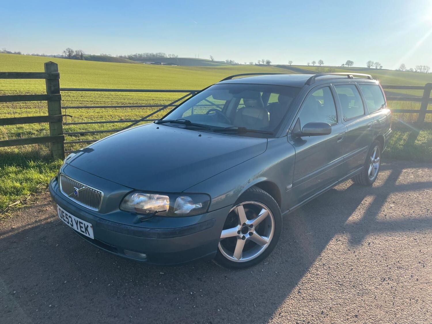 Volvo V70 - Image 3