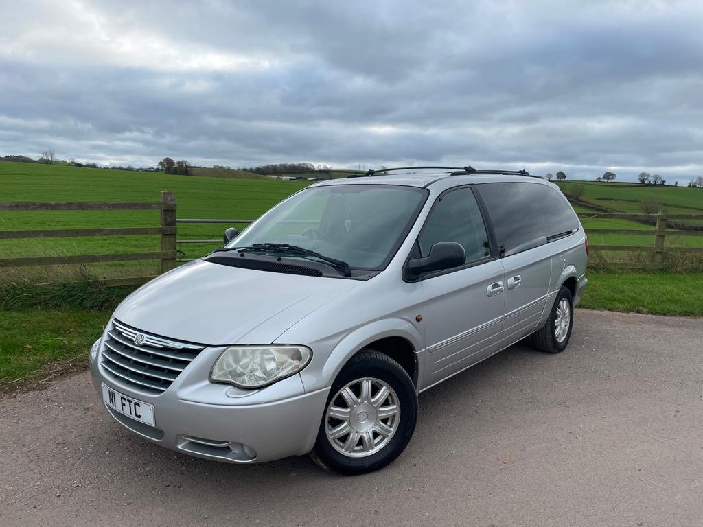 Chrysler Voyager - Image 3