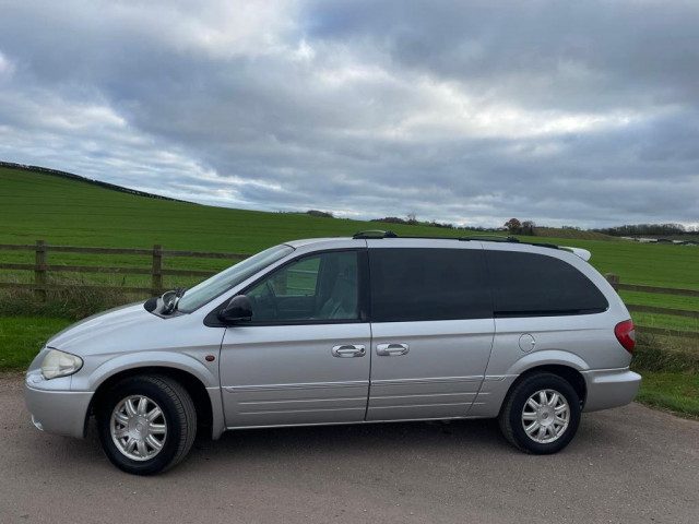 Chrysler Voyager - Image 4
