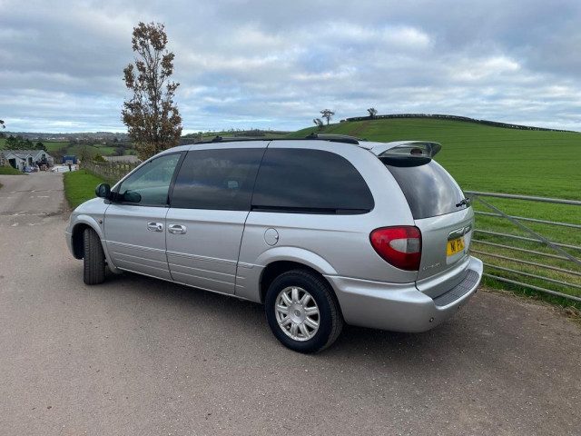 Chrysler Voyager - Image 8