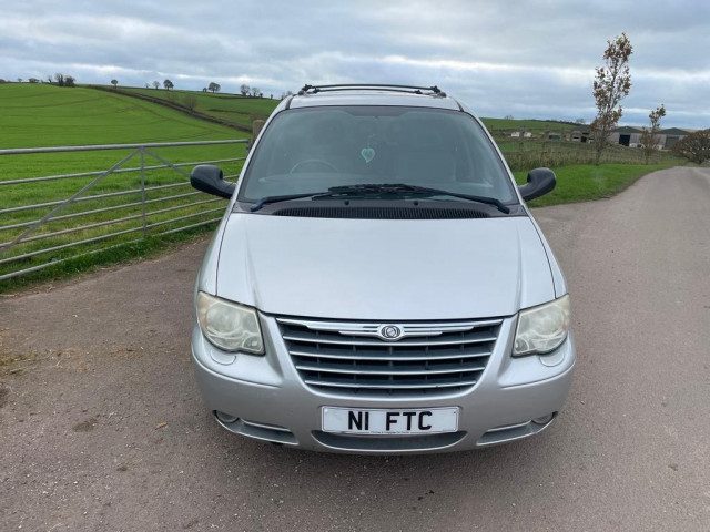 Chrysler Voyager - Image 20