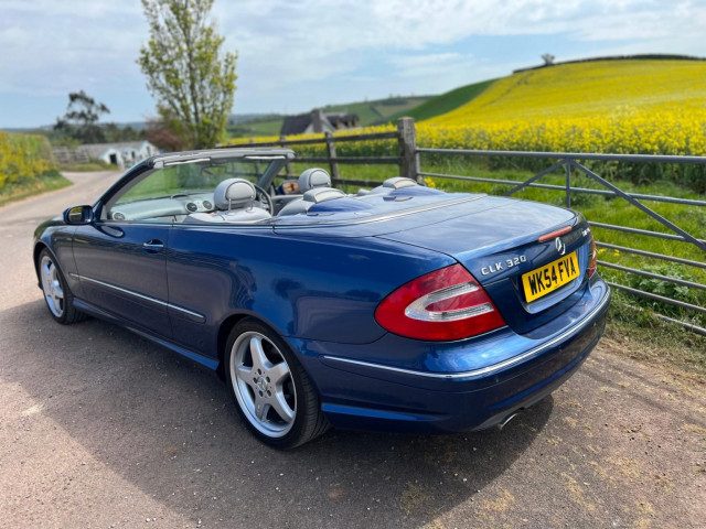 Mercedes-Benz Clk - Image 5