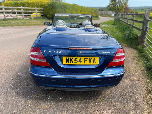 Mercedes-Benz Clk - Image 6