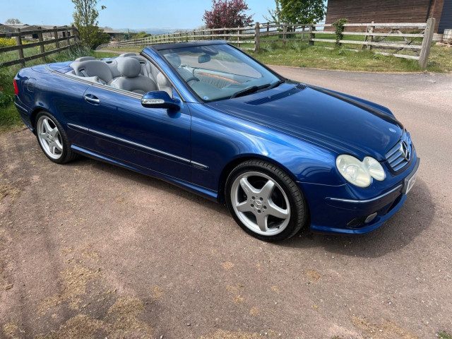 Mercedes-Benz Clk - Image 8