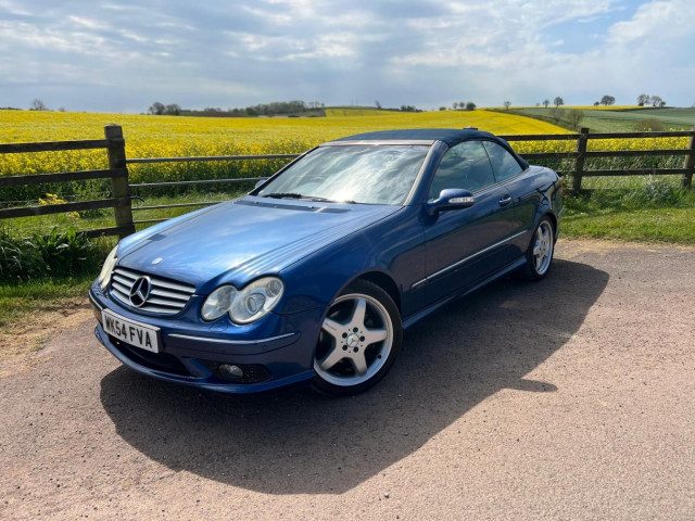 Mercedes-Benz Clk - Image 9