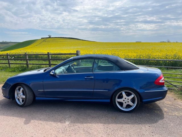 Mercedes-Benz Clk - Image 10