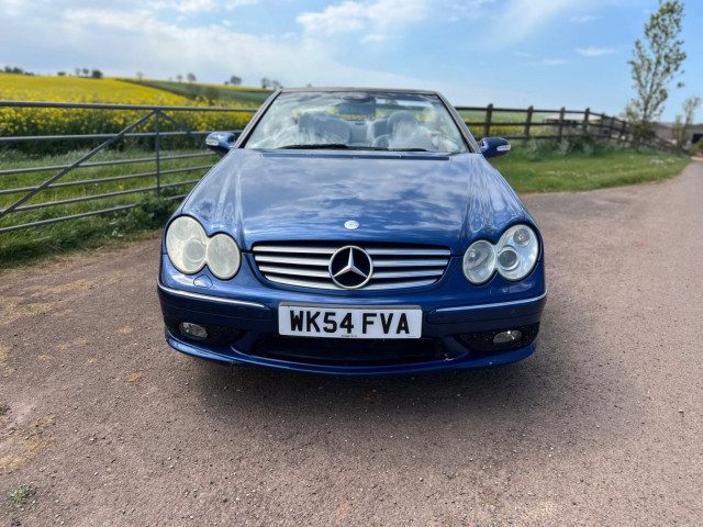Mercedes-Benz Clk - Image 12