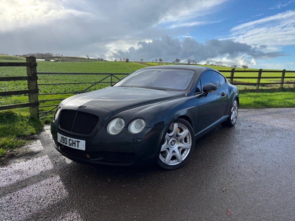 Bentley Continental - Image 2