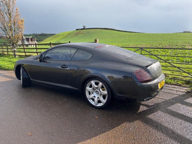 Bentley Continental - Image 5