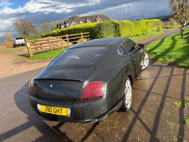 Bentley Continental - Image 7