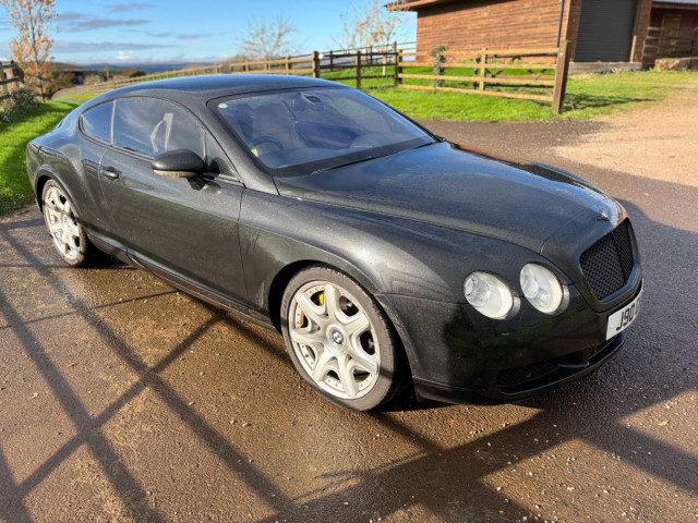 Bentley Continental - Image 8