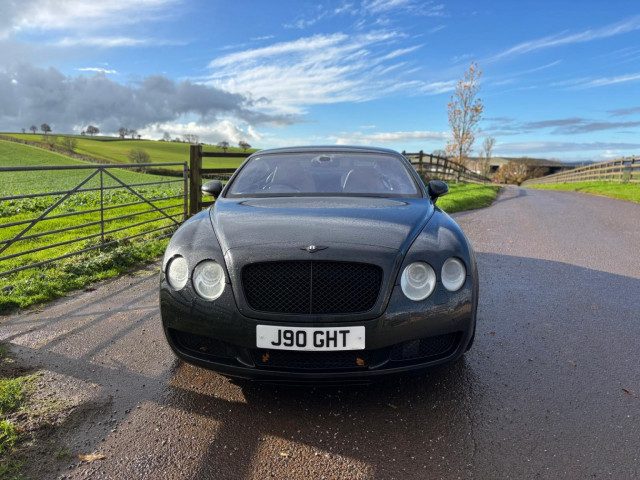 Bentley Continental - Image 9