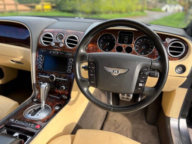 Bentley Continental - Image 17