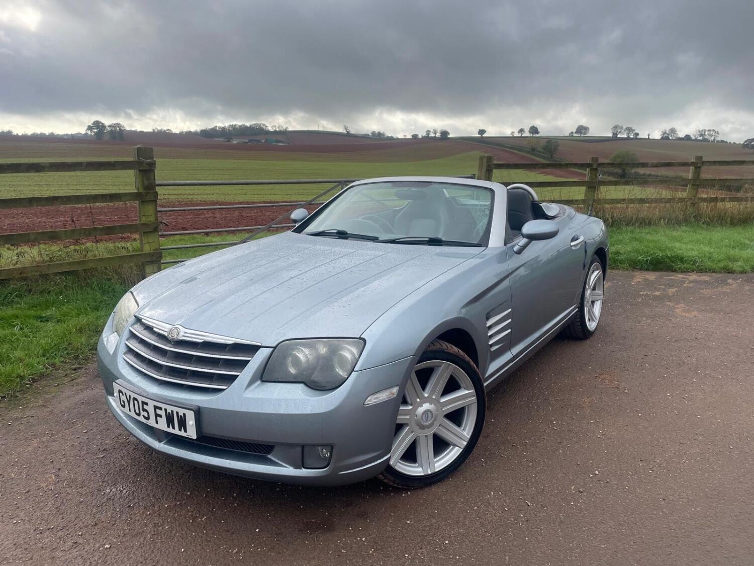 Chrysler Crossfire - Image 3