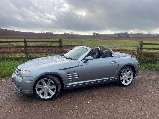 Chrysler Crossfire - Image 4