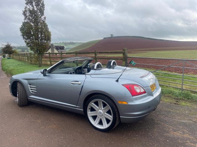 Chrysler Crossfire - Image 6