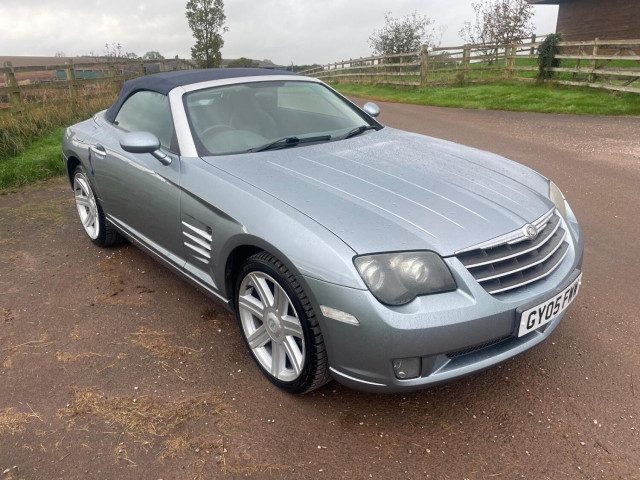 Chrysler Crossfire - Image 13