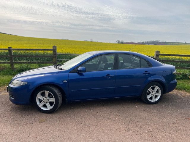 Mazda Mazda6 - Image 4