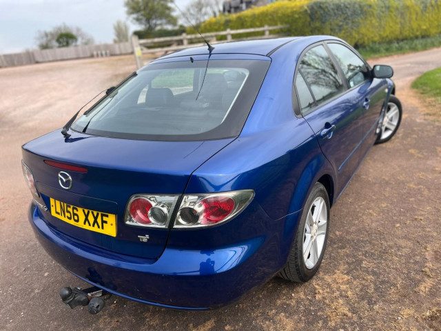Mazda Mazda6 - Image 7