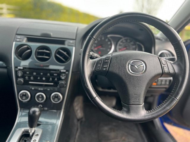 Mazda Mazda6 - Image 12