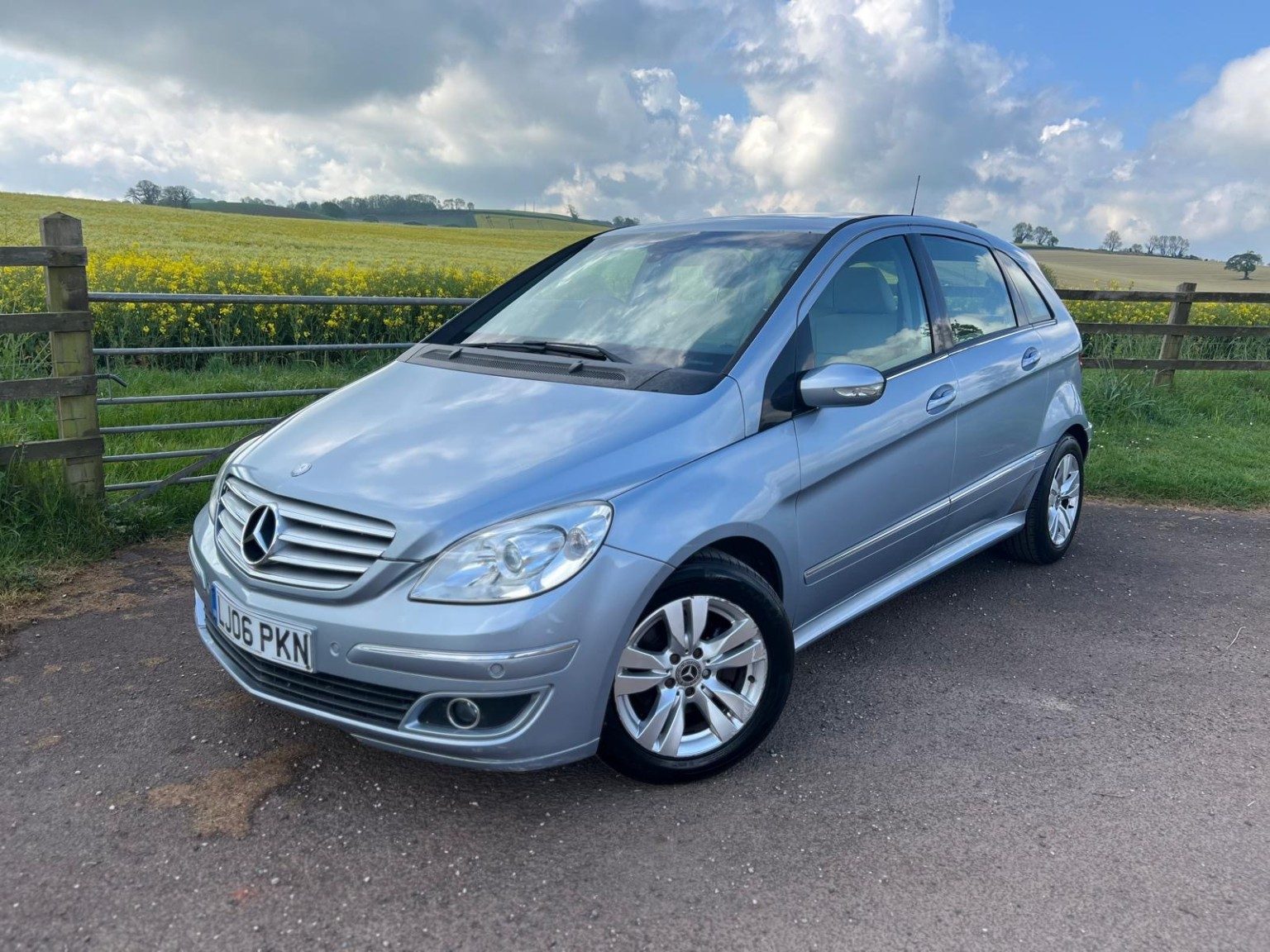 Mercedes-Benz B Class - Image 3