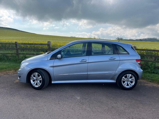 Mercedes-Benz B Class - Image 4