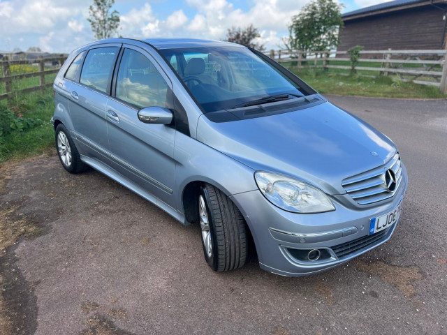 Mercedes-Benz B Class - Image 7