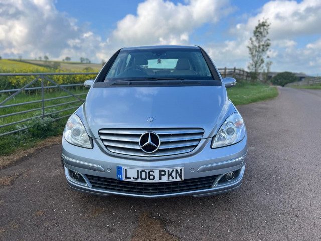 Mercedes-Benz B Class - Image 8
