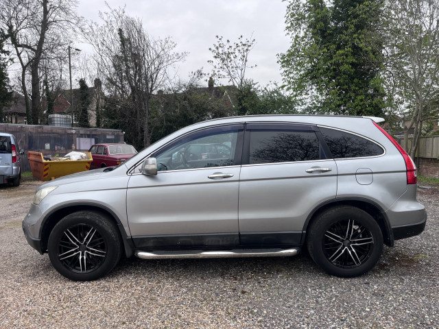 Honda Cr-V - Image 4