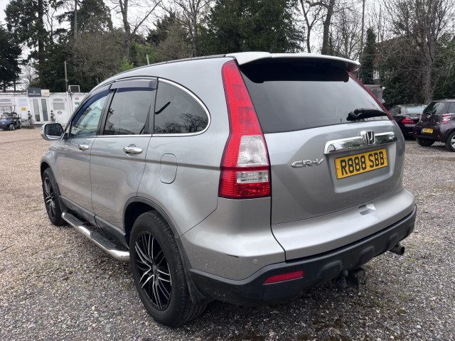 Honda Cr-V - Image 5