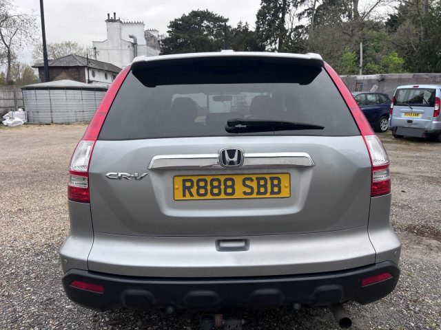 Honda Cr-V - Image 6