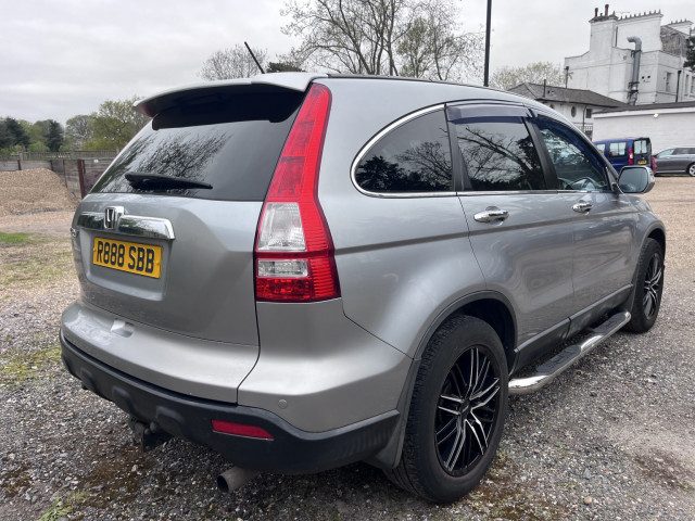 Honda Cr-V - Image 7