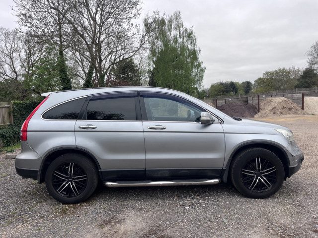 Honda Cr-V - Image 8