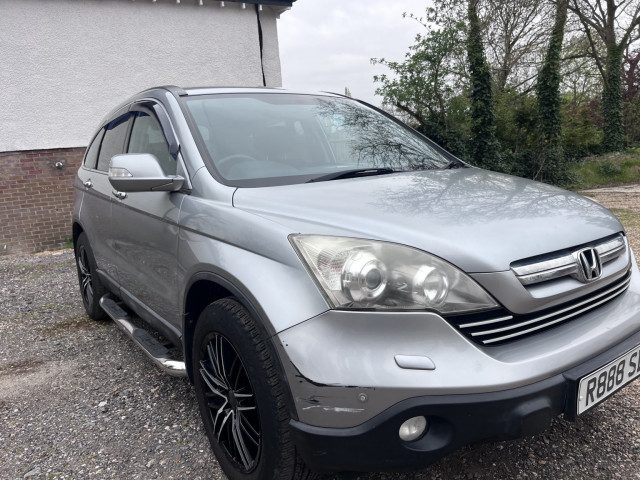 Honda Cr-V - Image 9
