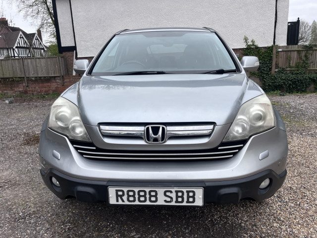 Honda Cr-V - Image 10