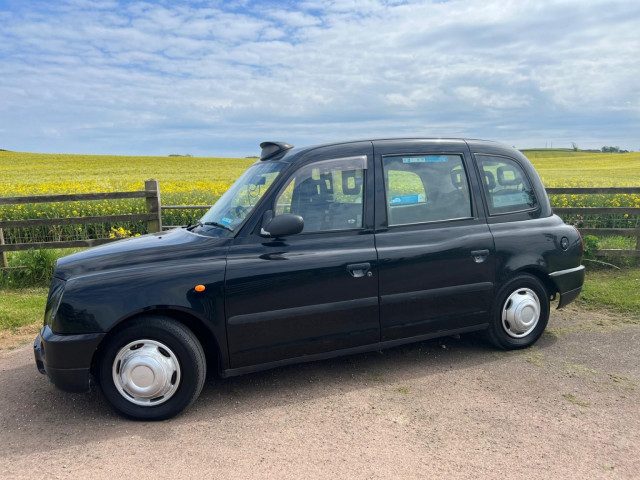 London Taxis International Tx4 - Image 4