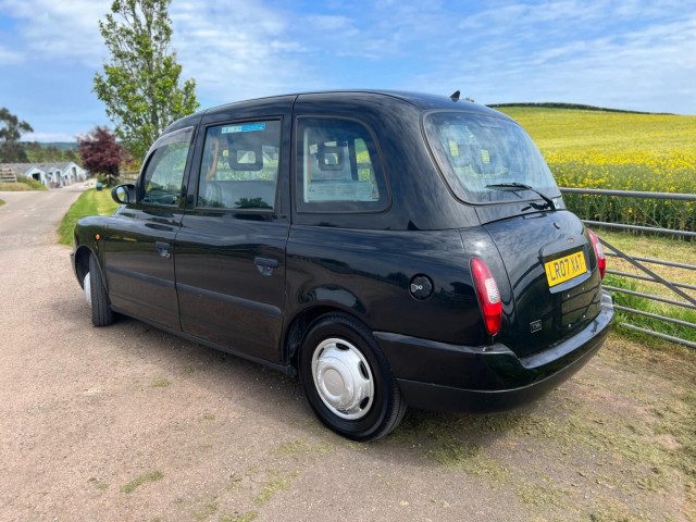 London Taxis International Tx4 - Image 5