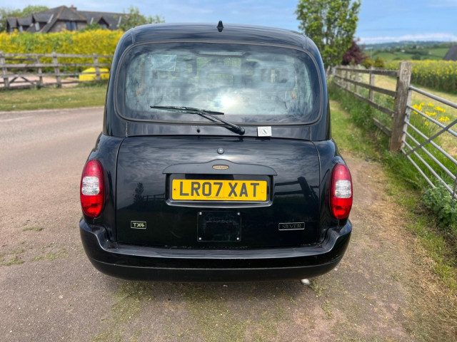 London Taxis International Tx4 - Image 6