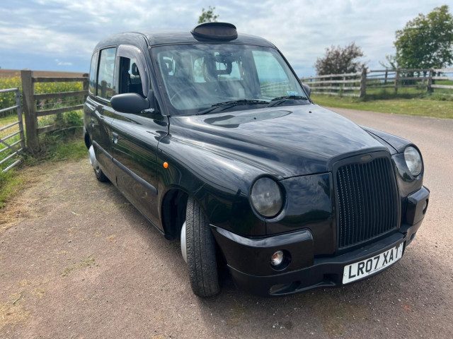 London Taxis International Tx4 - Image 8